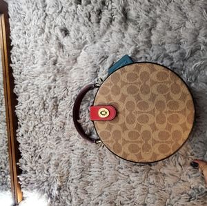 Coach Lunar Year Bag